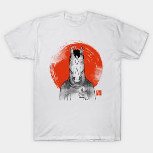 BoJack Sumi-E T-Shirt